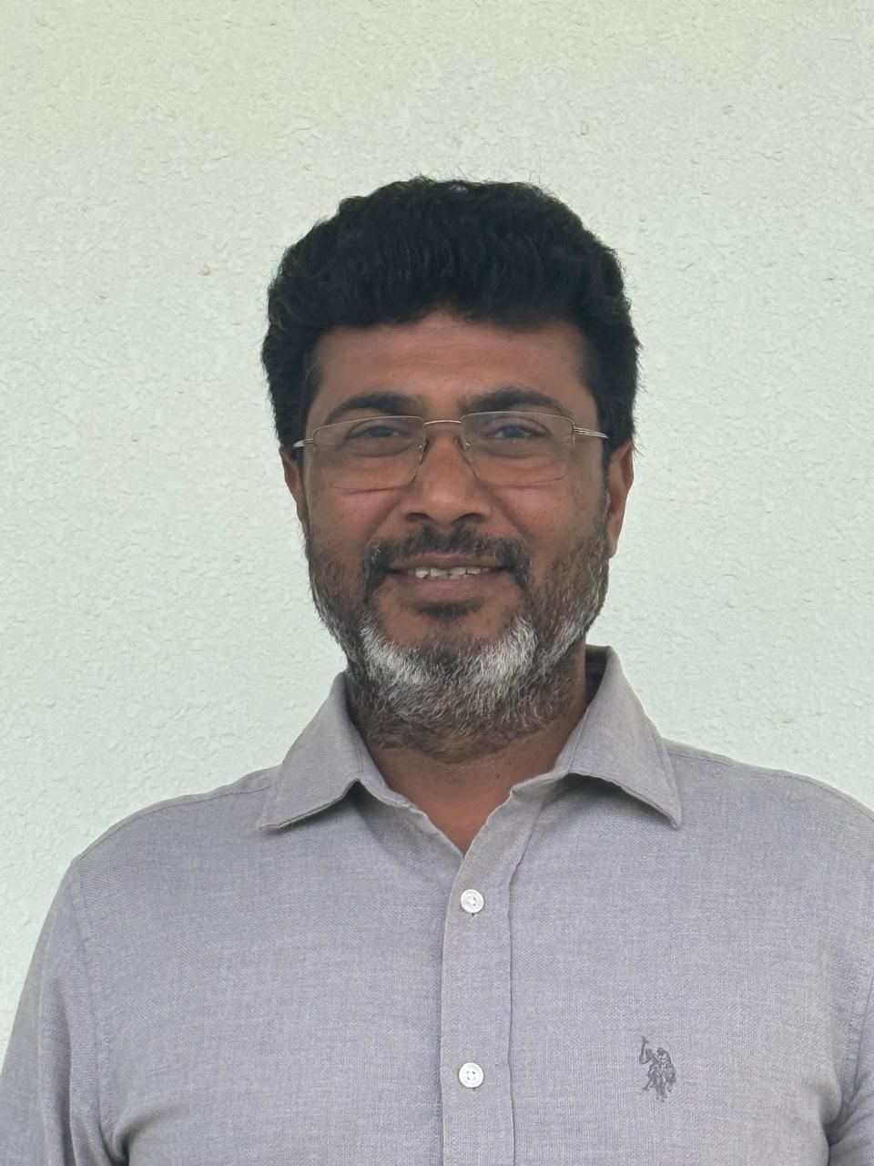Mr Venkatadiri